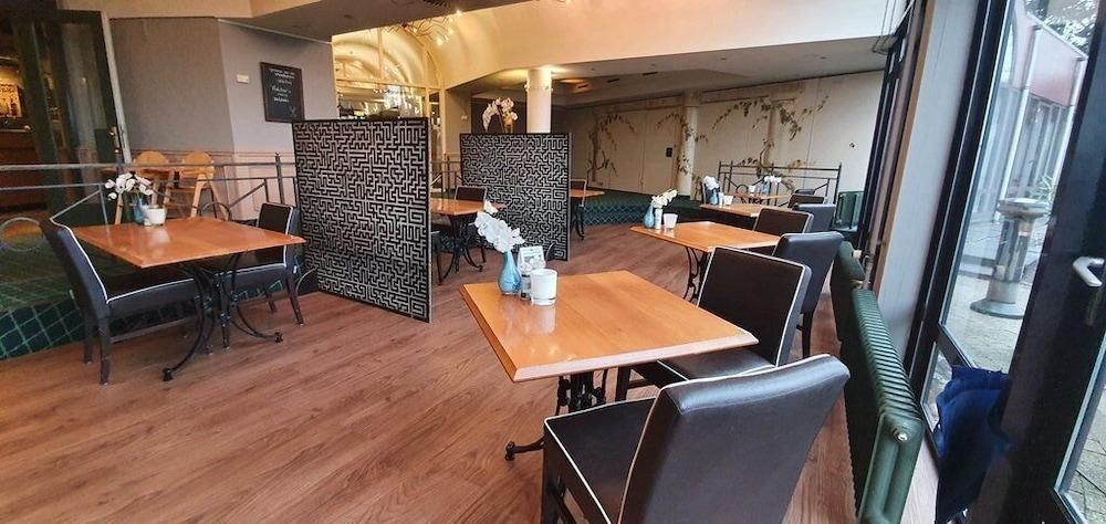 Fletcher Hotel Restaurant Carlton Naaldwijk Esterno foto