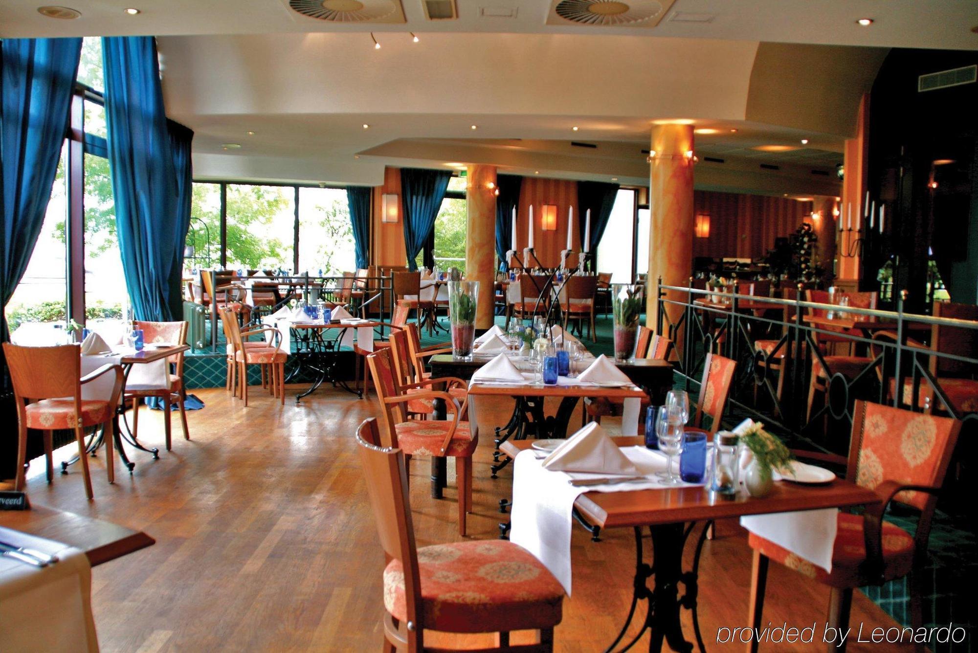 Fletcher Hotel Restaurant Carlton Naaldwijk Ristorante foto