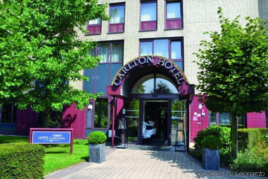 Fletcher Hotel Restaurant Carlton Naaldwijk Esterno foto