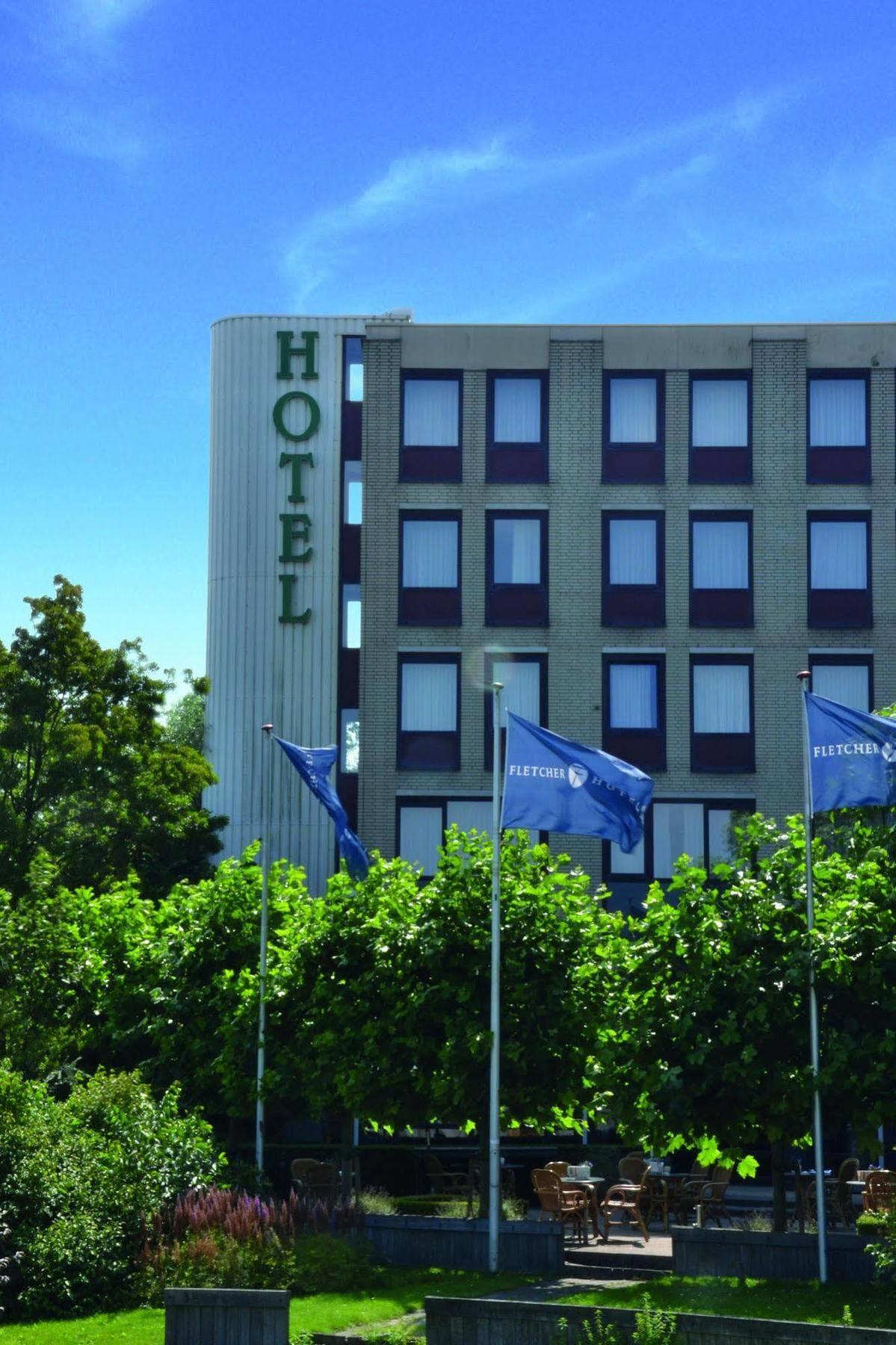 Fletcher Hotel Restaurant Carlton Naaldwijk Esterno foto