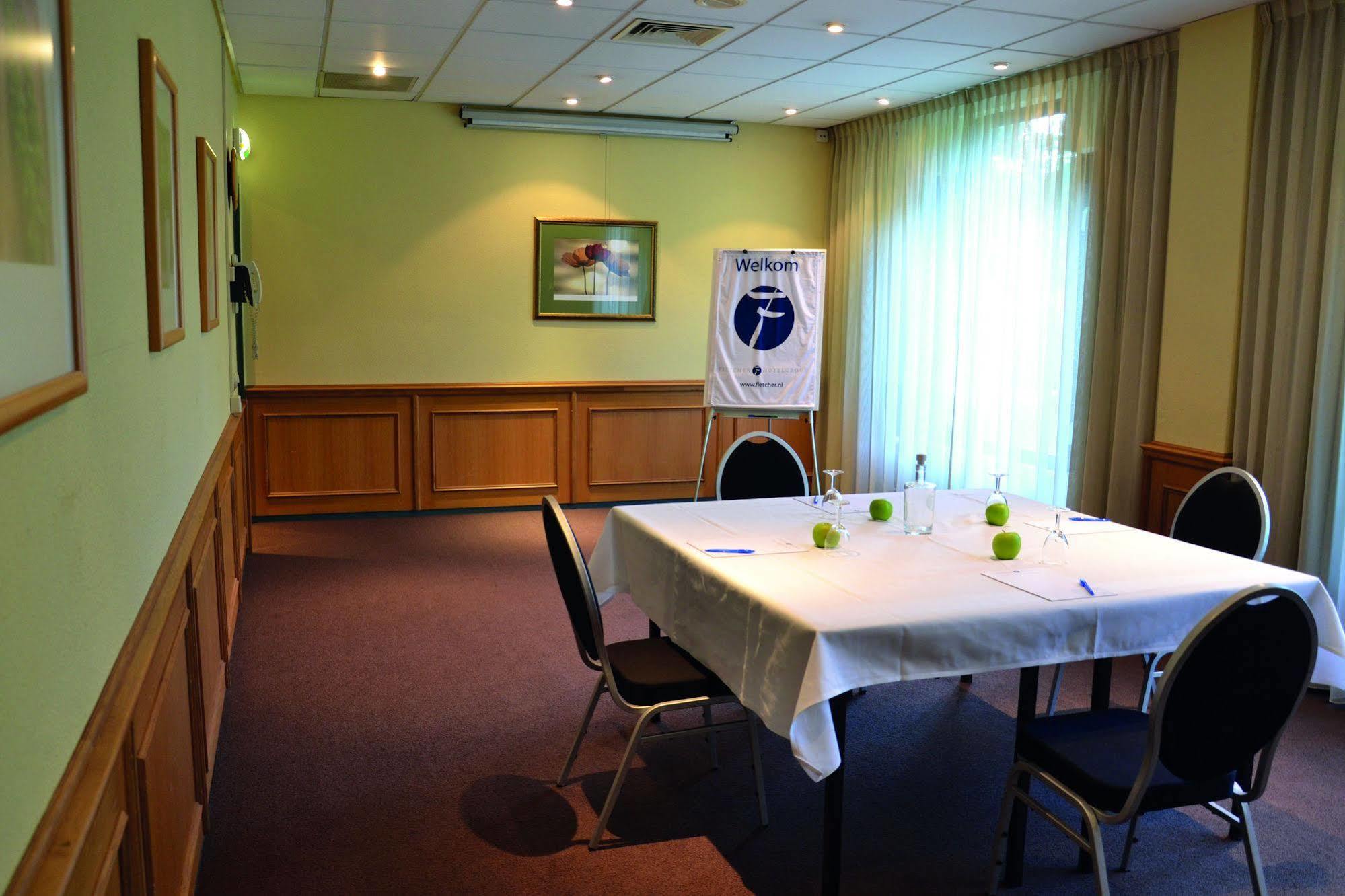 Fletcher Hotel Restaurant Carlton Naaldwijk Esterno foto