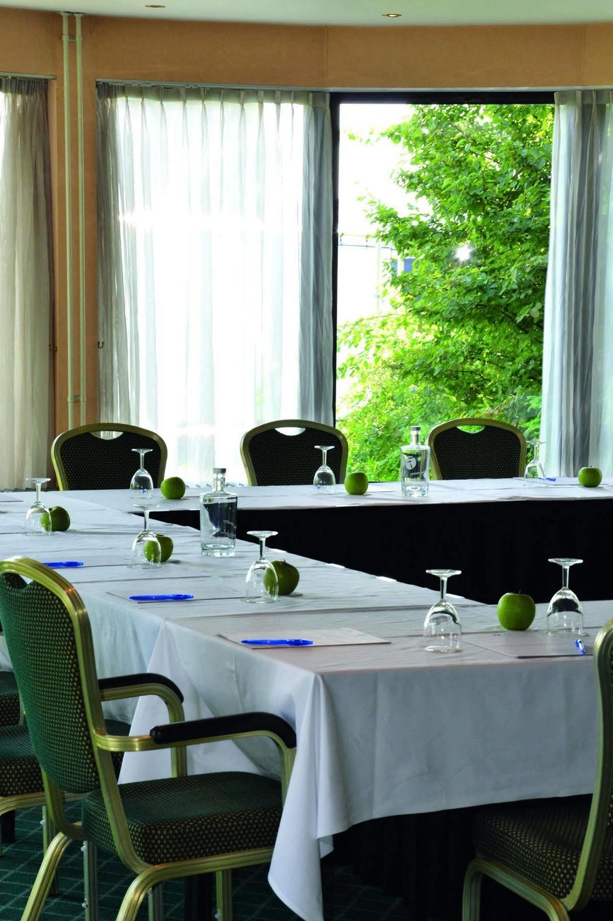 Fletcher Hotel Restaurant Carlton Naaldwijk Esterno foto