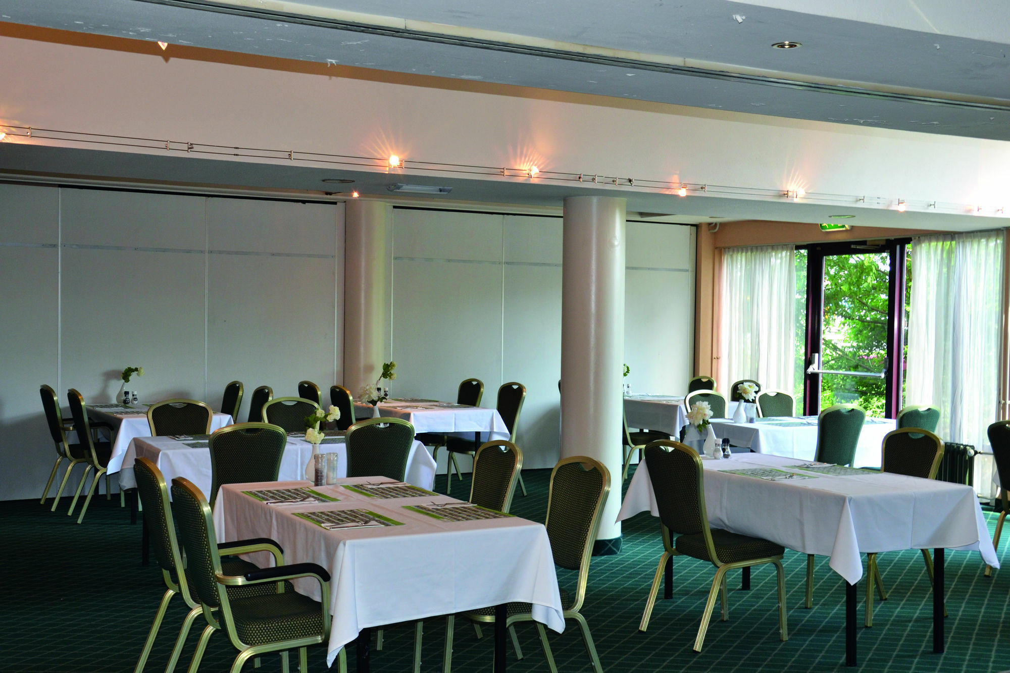 Fletcher Hotel Restaurant Carlton Naaldwijk Esterno foto