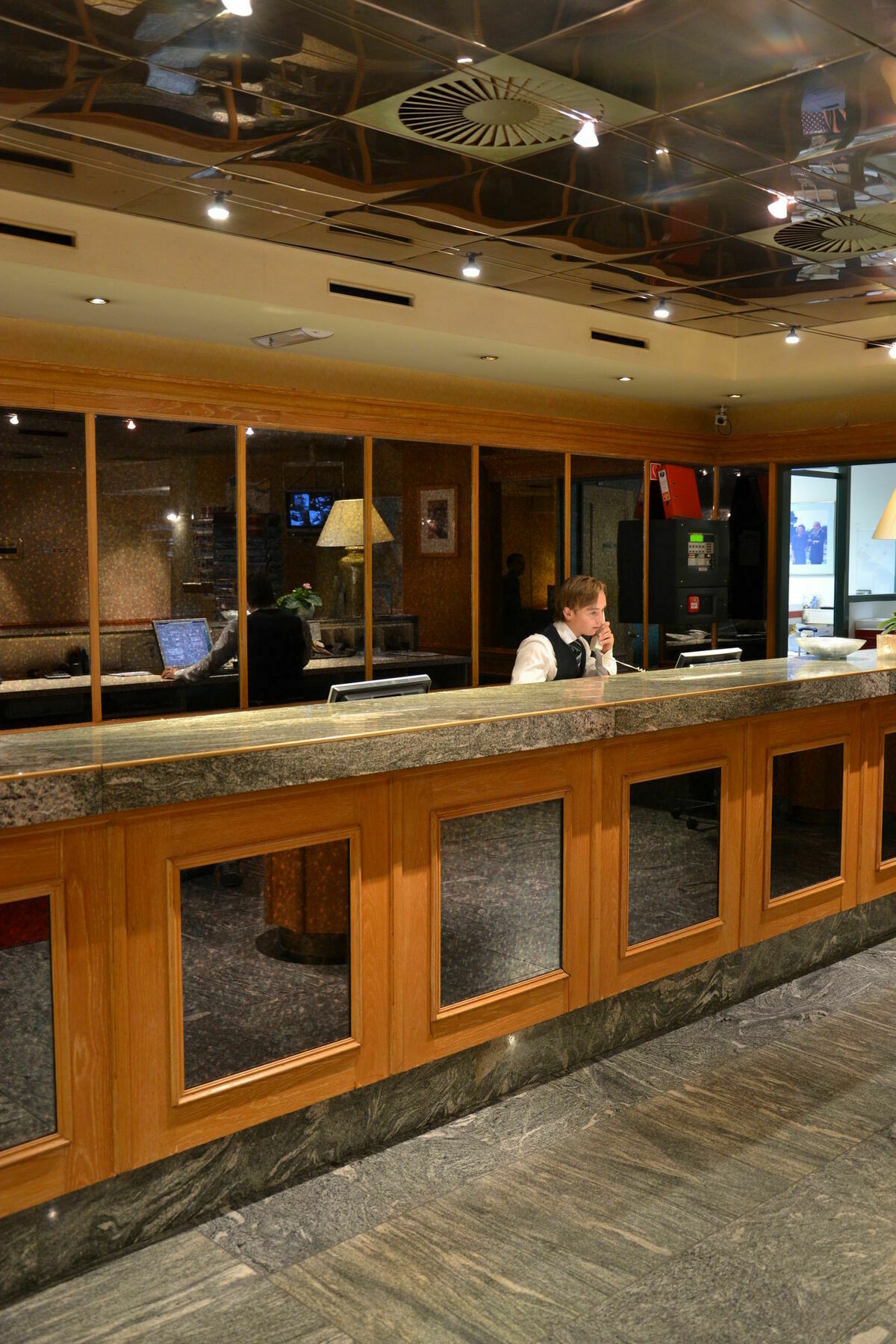 Fletcher Hotel Restaurant Carlton Naaldwijk Esterno foto